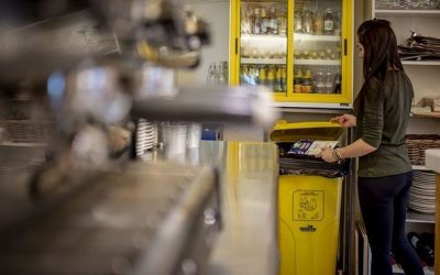 Ecohosteleros: el reencuentro con los clientes y con el reciclaje