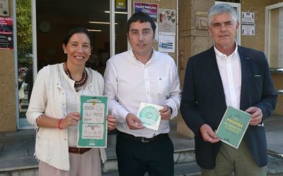 COGERSA impulsa el reciclaje entre los hosteleros de Llanera