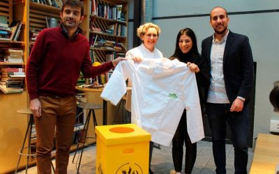 La hostelería de Alcalá se apunta al reciclaje con Ecoembes