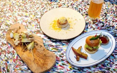 Hostelería España lanza “Las tapas sostenibles” para fomentar la concienciación ante el cambio climático