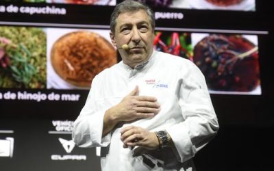 Los hermanos Roca eligen la mantequilla de Soria para su proyecto de “Gastronomía Sostenible”