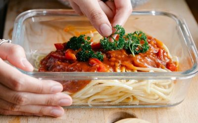 Trae tu envase: un nuevo método sostenible para take away