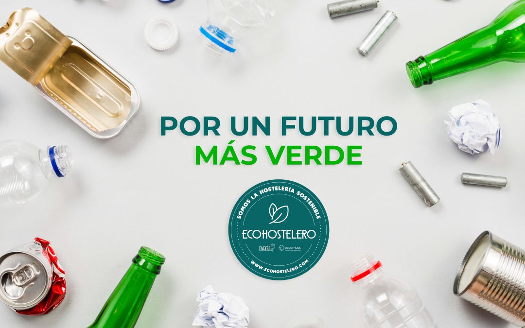 Un Futuro Más Verde: El Impulso del Reciclaje en España Durante 2023
